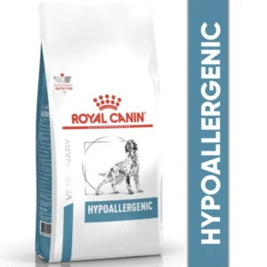 Royal Canin Veterinary Diet Hypoallergenic Dog Dry Food 2KG